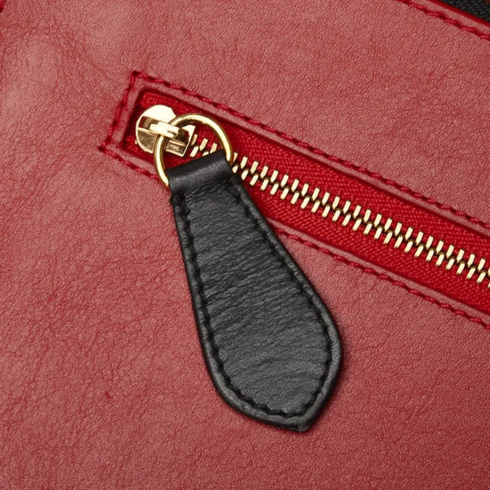 Christian Louboutin Studded Leopard Clutch - Picture 6 of 9